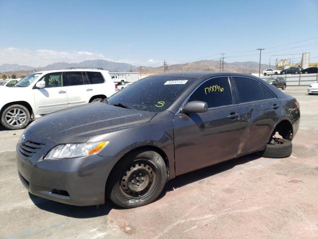 Photo 2 from auction – 2008 TOYOTA CAMRY CE with VIN 4T4BE46K38R029928