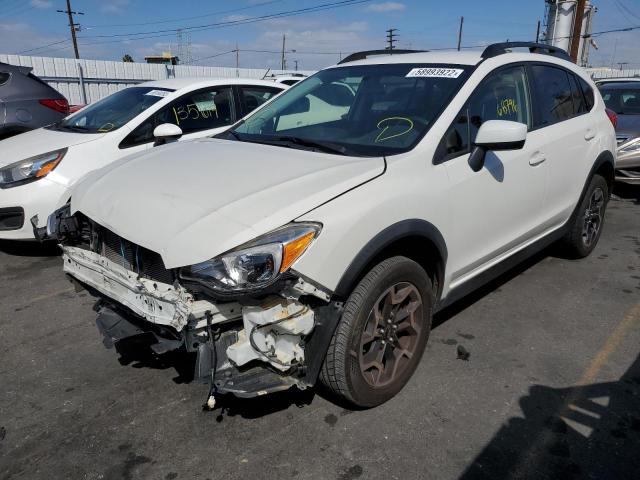Photo 2 from auction – 2016 SUBARU CROSSTREK with VIN JF2GPABC5G8238785