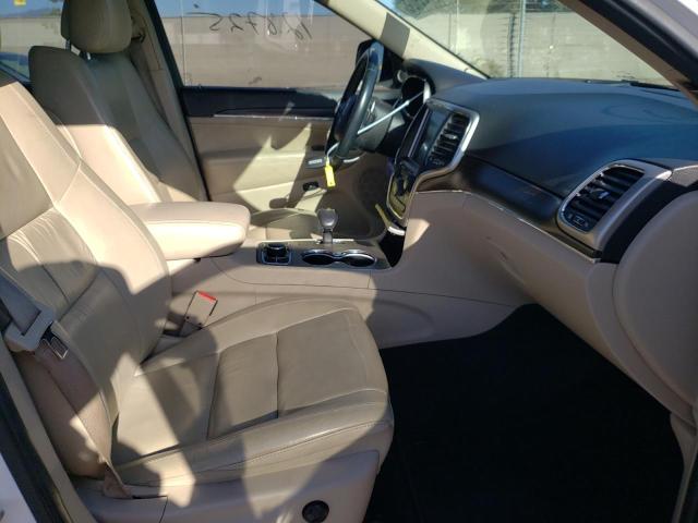 Photo 5 from auction – 2014 JEEP GRAND CHER with VIN 1C4RJFBG2EC294881