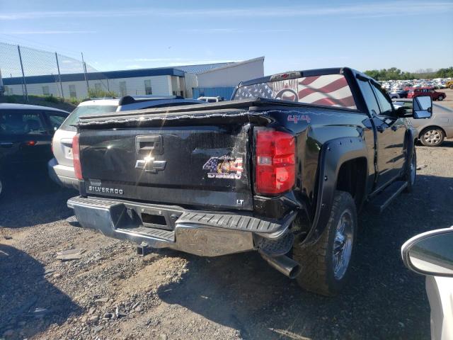 Photo 4 from auction – 2016 CHEVROLET SILVERADO with VIN 1GCVKREC0GZ383080