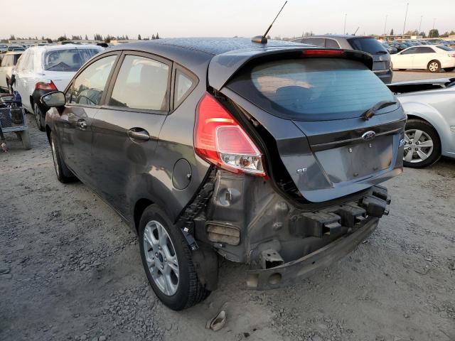 Photo 3 from auction – 2015 FORD FIESTA SE with VIN 3FADP4EJ5FM159209