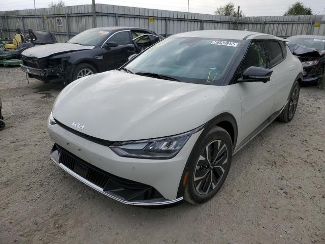 Photo 2 from auction – 2022 KIA EV6 LIGHT with VIN KNDC3DLC5N5053045