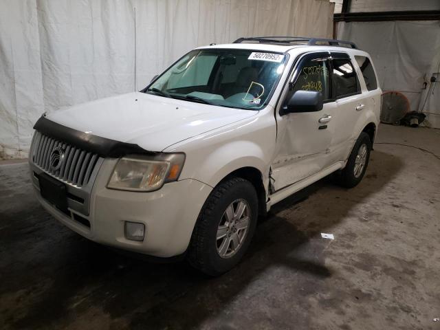 Photo 2 from auction – 2010 MERCURY MARINER with VIN 4M2CN9BG6AKJ14534