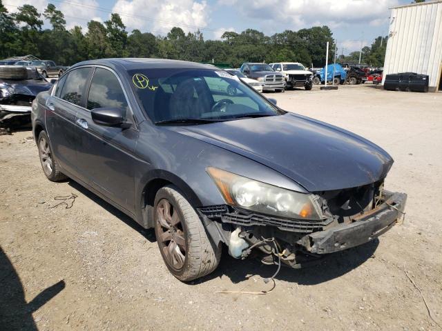 Photo 1 from auction – 2010 HONDA ACCORD EXL with VIN 5KBCP3F83AB008895