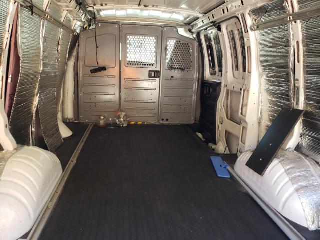 Photo 6 from auction – 2017 CHEVROLET EXPRESS G2 with VIN 1GCWGAFF0H1271900