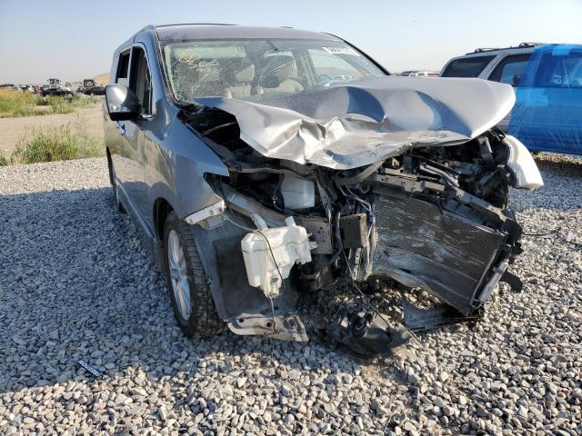 Photo 9 from auction – 2013 NISSAN QUEST S with VIN JN8AE2KP5D9060437