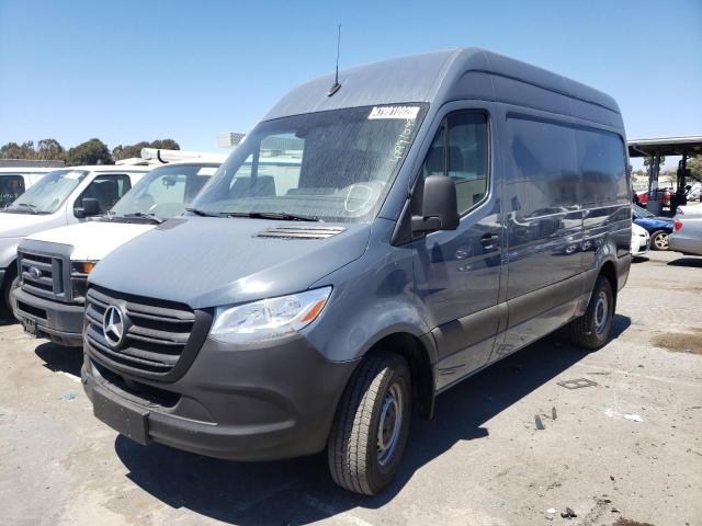 Photo 2 from auction – 2019 MERCEDES-BENZ SPRINTER 2 with VIN WD4PF0CDXKP085022