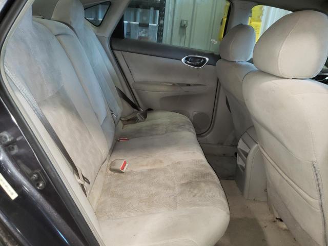 Photo 6 from auction – 2013 NISSAN SENTRA S with VIN 3N1AB7AP1DL691828