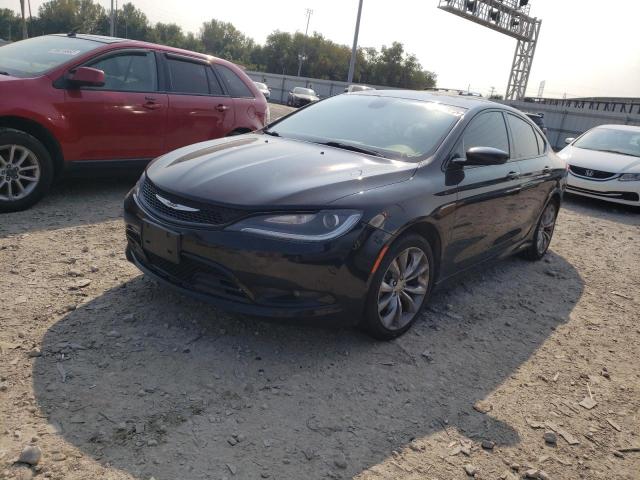 Photo 2 from auction – 2016 CHRYSLER 200 S with VIN 1C3CCCBB3GN128898
