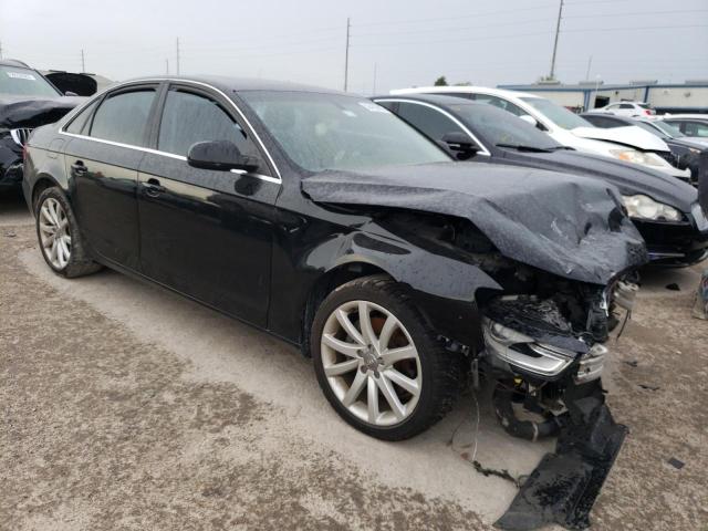AUDI A4 PREMIUM 2013 with VIN WAUEFAFL6DN036812 - Photo from auction