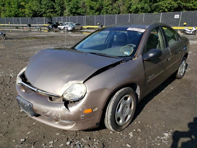 Photo 2 from auction – 2001 PLYMOUTH NEON BASE with VIN 1P3ES46C91D130345