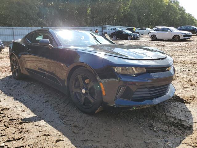 CHEVROLET CAMARO LT 2017 with VIN 1G1FB1RX7H0194346 - Photo from auction