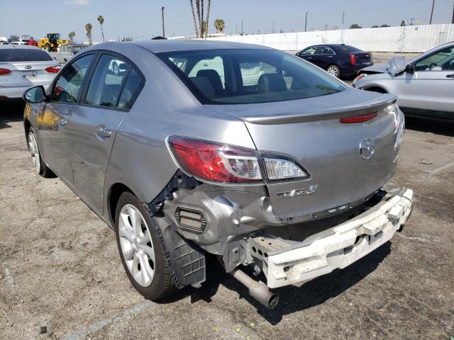 Photo 3 from auction – 2011 MAZDA 3 S with VIN JM1BL1W60B1384179