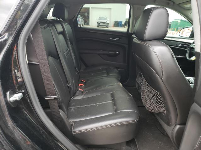 Photo 6 from auction – 2012 CADILLAC SRX with VIN 3GYFNGE37CS594715