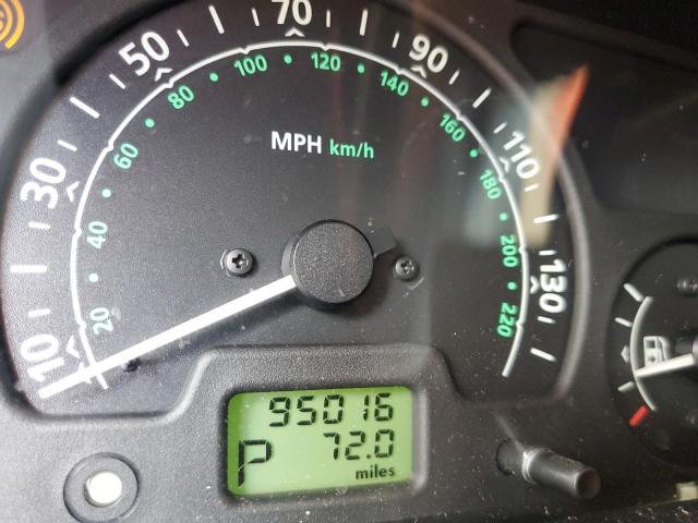 Photo 8 from auction – 2004 LAND ROVER DISCOVERY with VIN SALTY194X4A858988