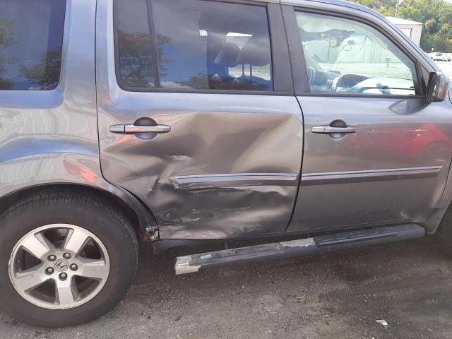 Photo 9 from auction – 2010 HONDA PILOT EXL with VIN 5FNYF4H60AB028952