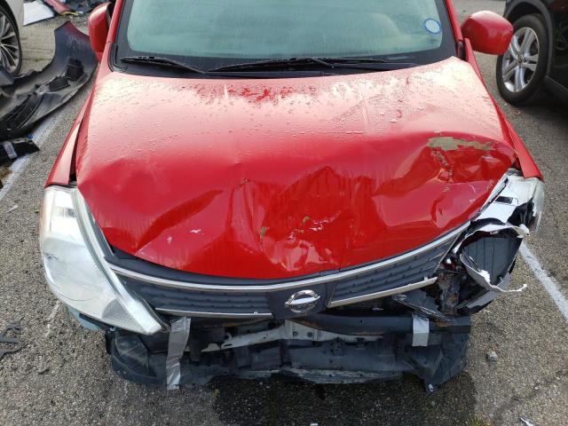 Photo 7 from auction – 2009 NISSAN VERSA S with VIN 3N1BC13E69L496969