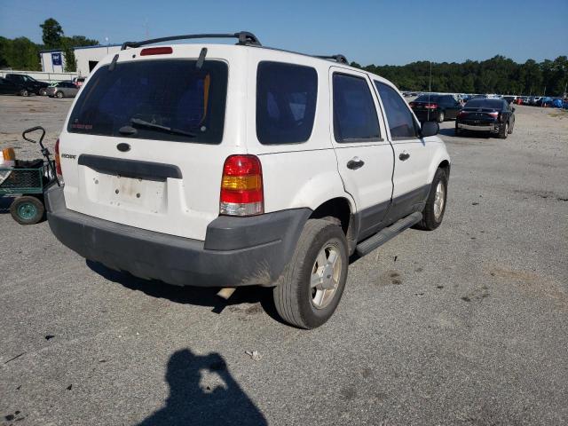 Photo 4 from auction – 2004 FORD ESCAPE XLS with VIN 1FMYU02144DA04608