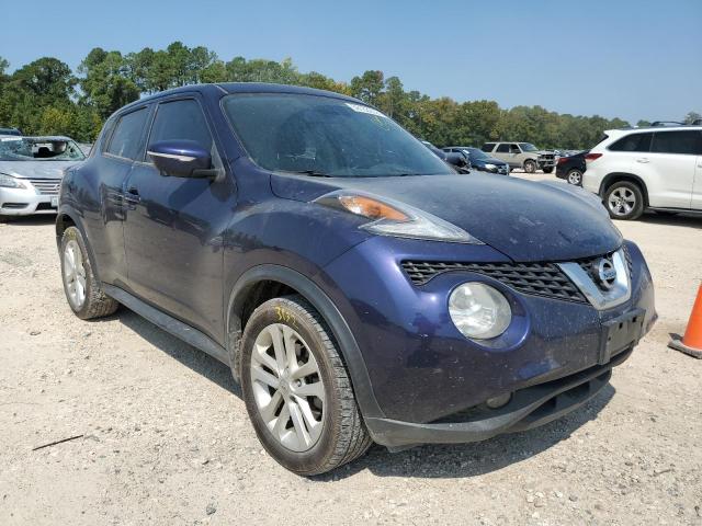 NISSAN JUKE S 2015 with VIN JN8AF5MR6FT505903 - Photo from auction