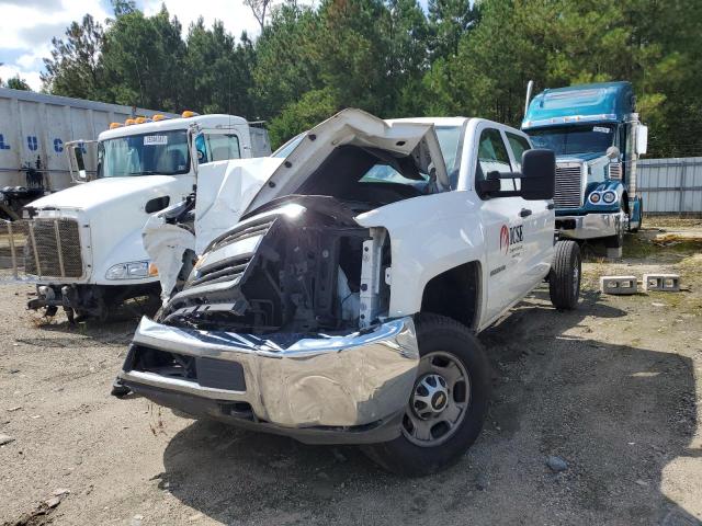 Photo 2 from auction – 2017 CHEVROLET SILVERADO with VIN 1GB1CUEG1HF215392