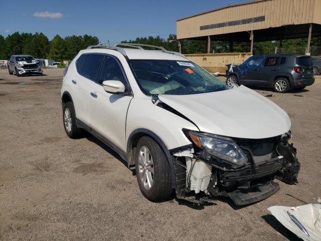 NISSAN ROGUE S 2018 with VIN 5N1AT2MT5EC857086 - Photo from auction