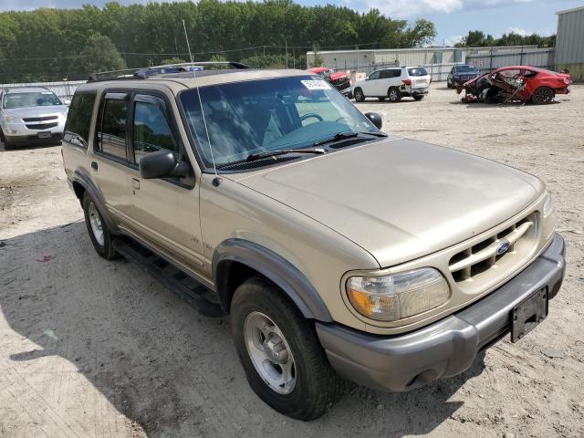 FORD EXPLORER X 2000 with VIN 1FMDU83P1YZA49059 - Photo from auction