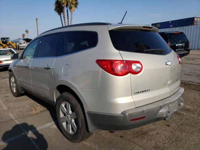 Photo 3 from auction – 2009 CHEVROLET TRAVERSE L with VIN 1GNEV23D59S171885