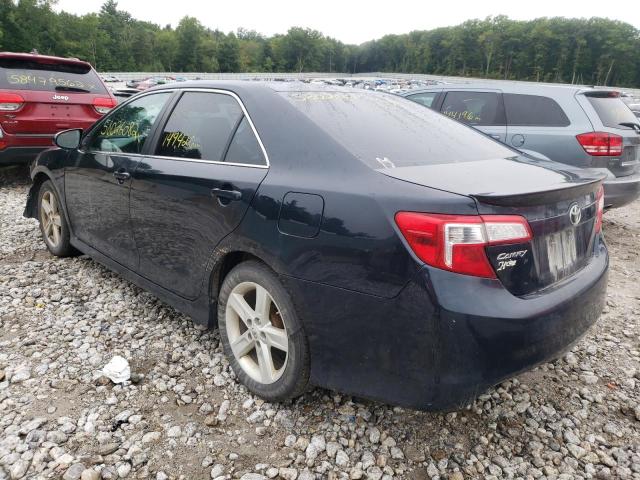 Photo 3 from auction – 2012 TOYOTA CAMRY BASE with VIN 4T1BF1FK5CU130788