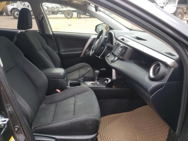 Photo 5 from auction – 2018 TOYOTA RAV4 ADVEN with VIN JTMRFREV2JD241227