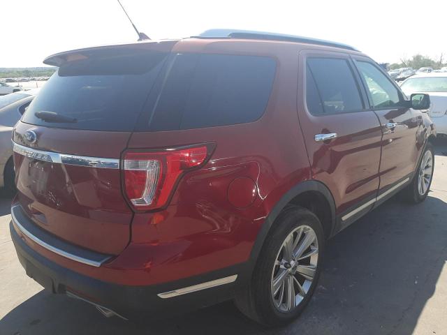 صورة رقم 4 من المزاد - 2019 FORD EXPLORER L مع VIN 1FM5K7F81KGB49366
