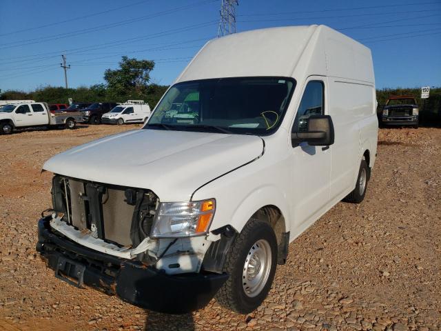Photo 2 from auction – 2016 NISSAN NV 2500 S with VIN 1N6BF0LY1GN801720