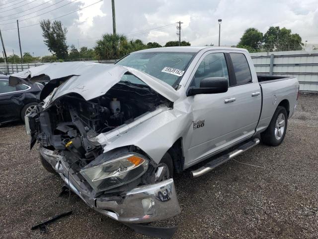 Photo 2 from auction – 2015 RAM 1500 SLT with VIN 1C6RR6GG6FS530447