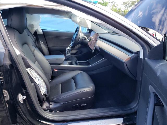 Photo 5 from auction – 2019 TESLA MODEL 3 with VIN 5YJ3E1EA5KF317024