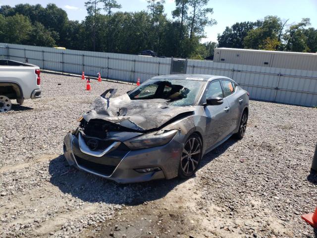 Photo 2 from auction – 2017 NISSAN MAXIMA 3.5 with VIN 1N4AA6AP9HC363039