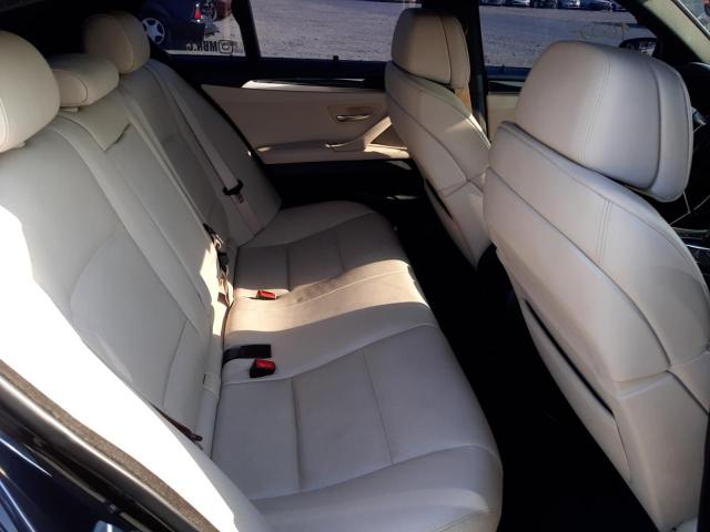Photo 6 from auction – 2011 BMW 550 I with VIN WBAFR9C55BDE82004