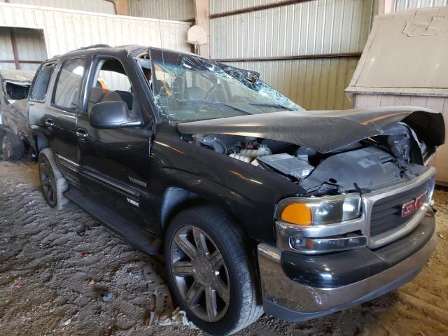 GMC YUKON 2004 with VIN 1GKEC13VX4R213439 - Photo from auction