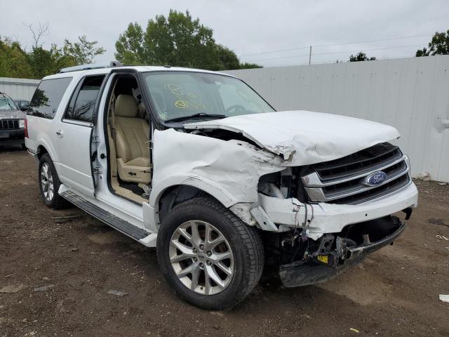 Photo 1 from auction – 2017 FORD EXPEDITION with VIN 1FMJK1KT3HEA11631