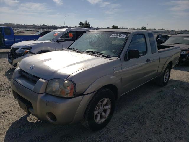 Photo 2 from auction – 2003 NISSAN FRONTIER K with VIN 1N6DD26T23C448324