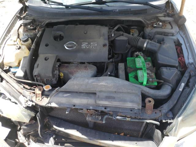Photo 7 from auction – 2006 NISSAN ALTIMA S with VIN 1N4AL11D76N432735