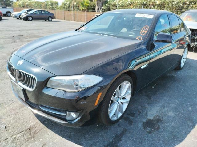 Photo 2 from auction – 2011 BMW 535 I with VIN WBAFR7C55BC800789