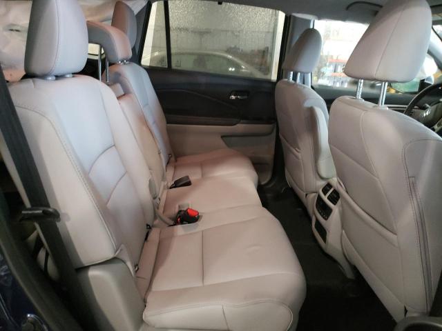 Photo 6 from auction – 2022 HONDA PILOT EXL with VIN 5FNYF6H57NB019738