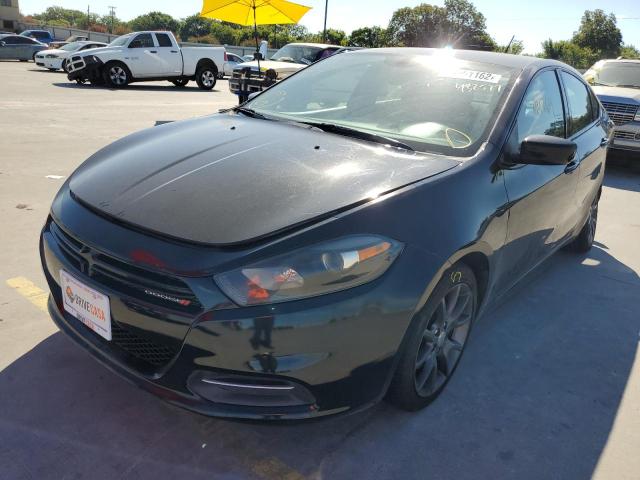 Photo 2 from auction – 2015 DODGE DART SE with VIN 1C3CDFAA8FD432577