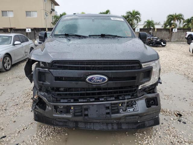 Photo 9 from auction – 2019 FORD F150 SUPER with VIN 1FTEX1CB6KKF09909