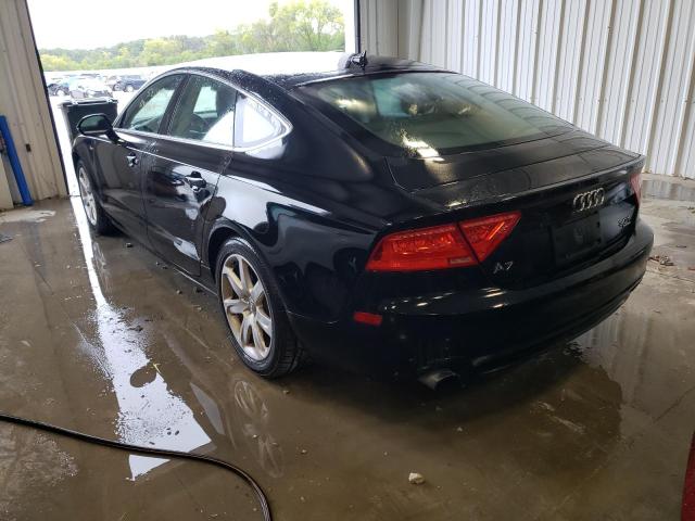 Photo 3 from auction – 2012 AUDI A7 PREMIUM with VIN WAUWGAFC9CN133258
