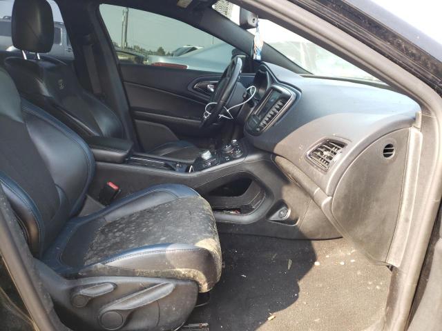 Photo 5 from auction – 2016 CHRYSLER 200 S with VIN 1C3CCCBB3GN128898