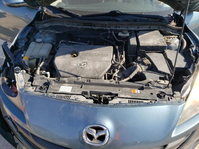 Photo 7 from auction – 2011 MAZDA 3 I with VIN JM1BL1VF4B1385904