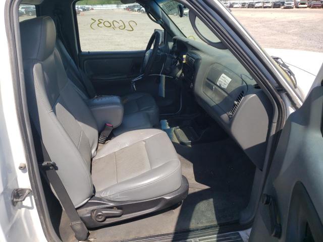 Photo 5 from auction – 2007 FORD RANGER with VIN 1FTYR10D87PA47201