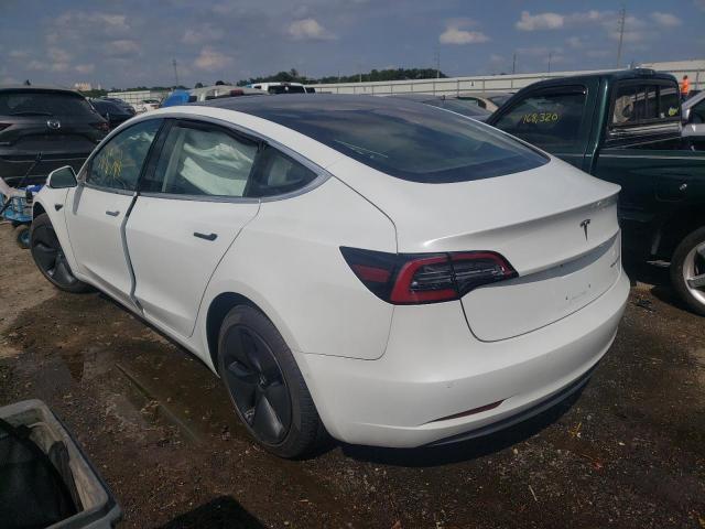 Photo 3 from auction – 2018 TESLA MODEL 3 with VIN 5YJ3E1EB9JF067021