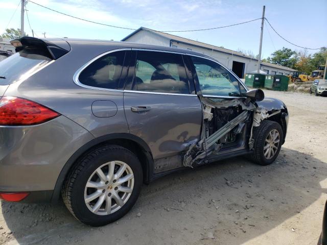 Photo 9 from auction – 2012 PORSCHE CAYENNE with VIN WP1AA2A29CLA04272