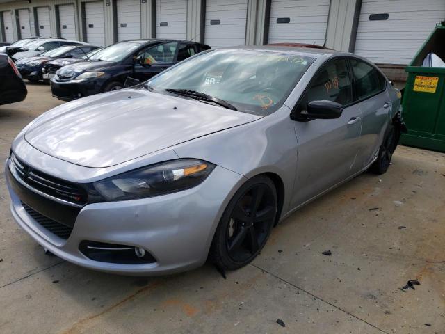 Photo 2 from auction – 2014 DODGE DART SXT with VIN 1C3CDFBB6ED775507